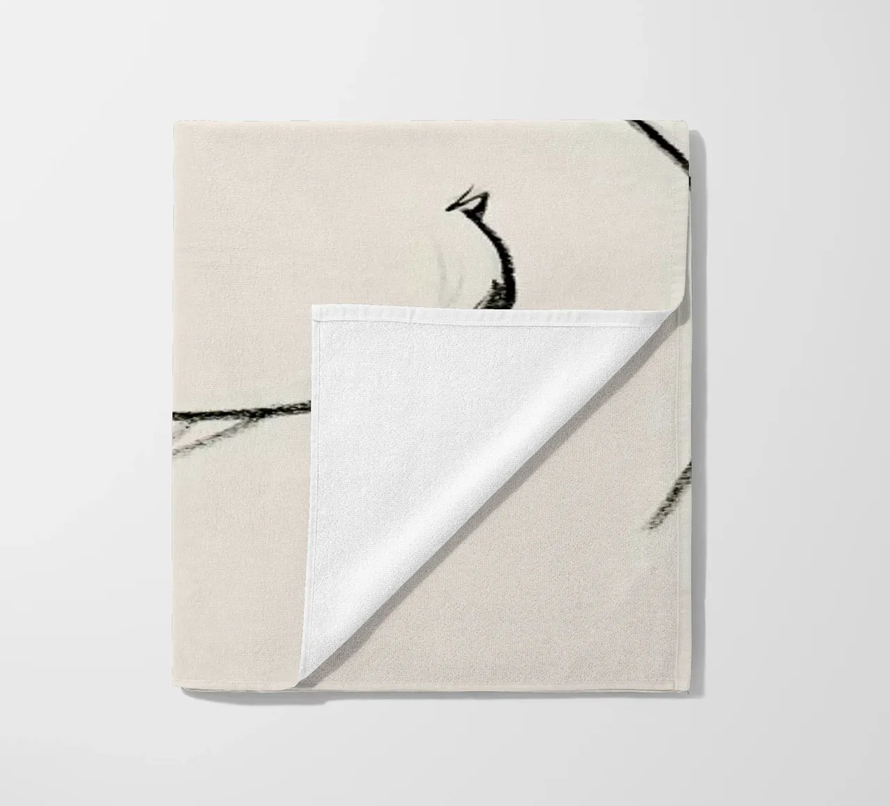 Extended Back telo mare da Graphite