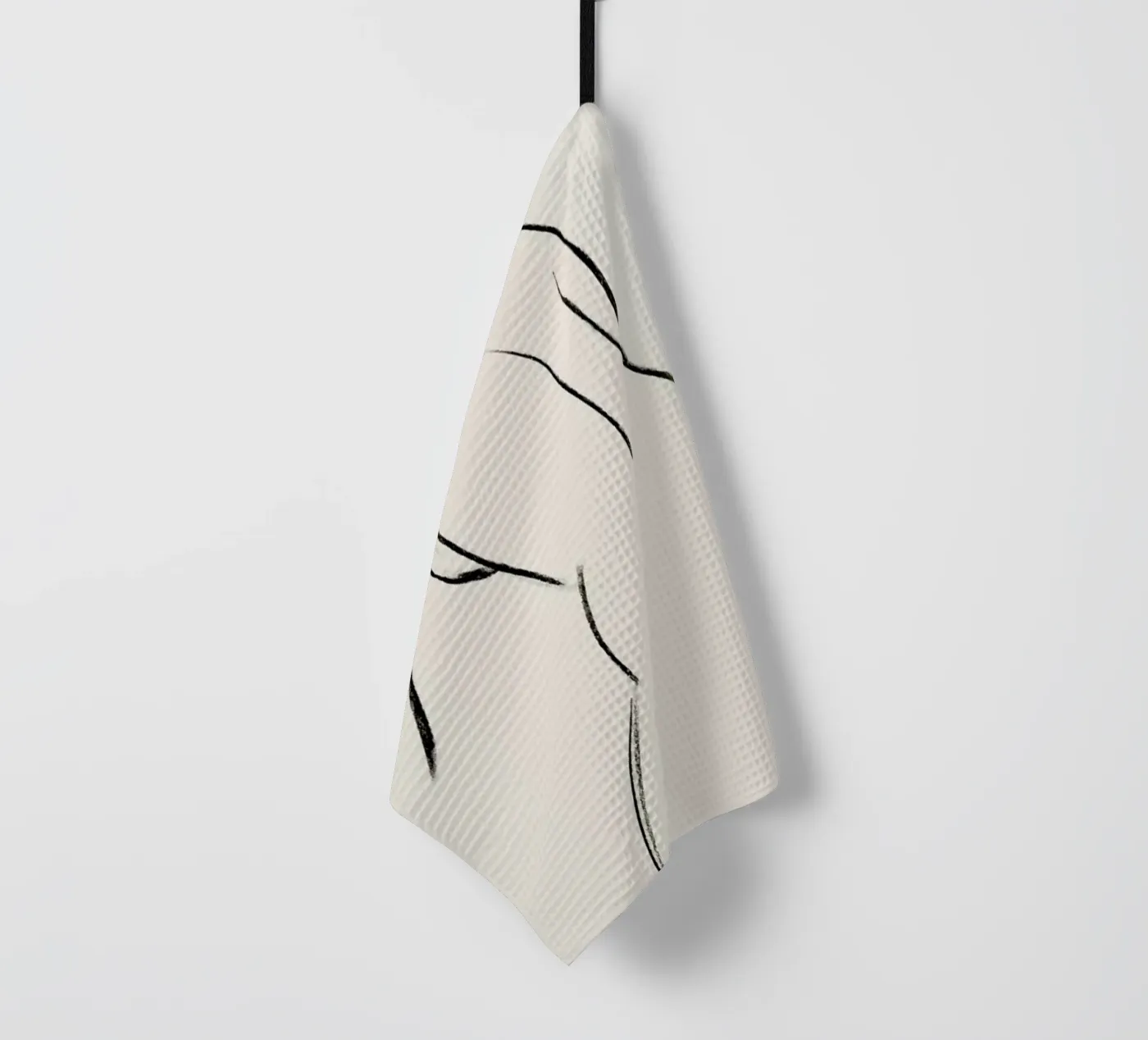 Extended Back torchon de Graphite