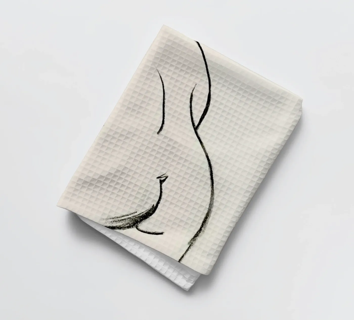 Extended Back torchon de Graphite