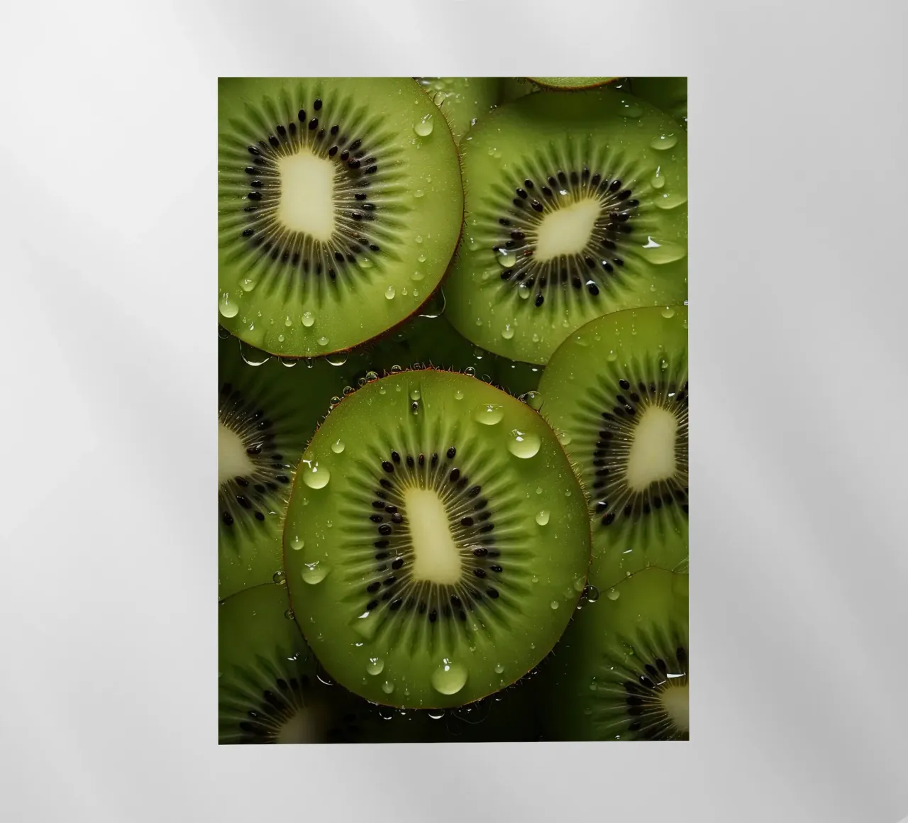 kiwi pellicola backlit da Luke Yaeger