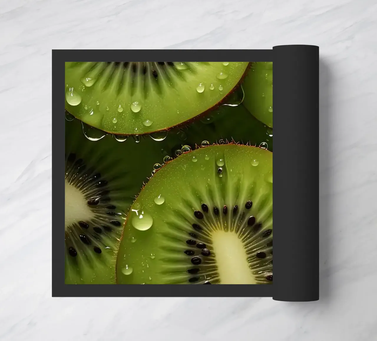 kiwi zerbino da Luke Yaeger