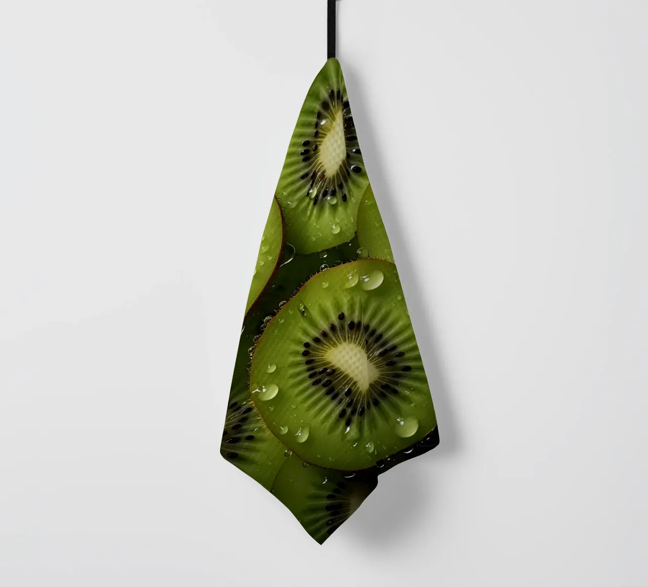 kiwi canovaccio da cucina da Luke Yaeger