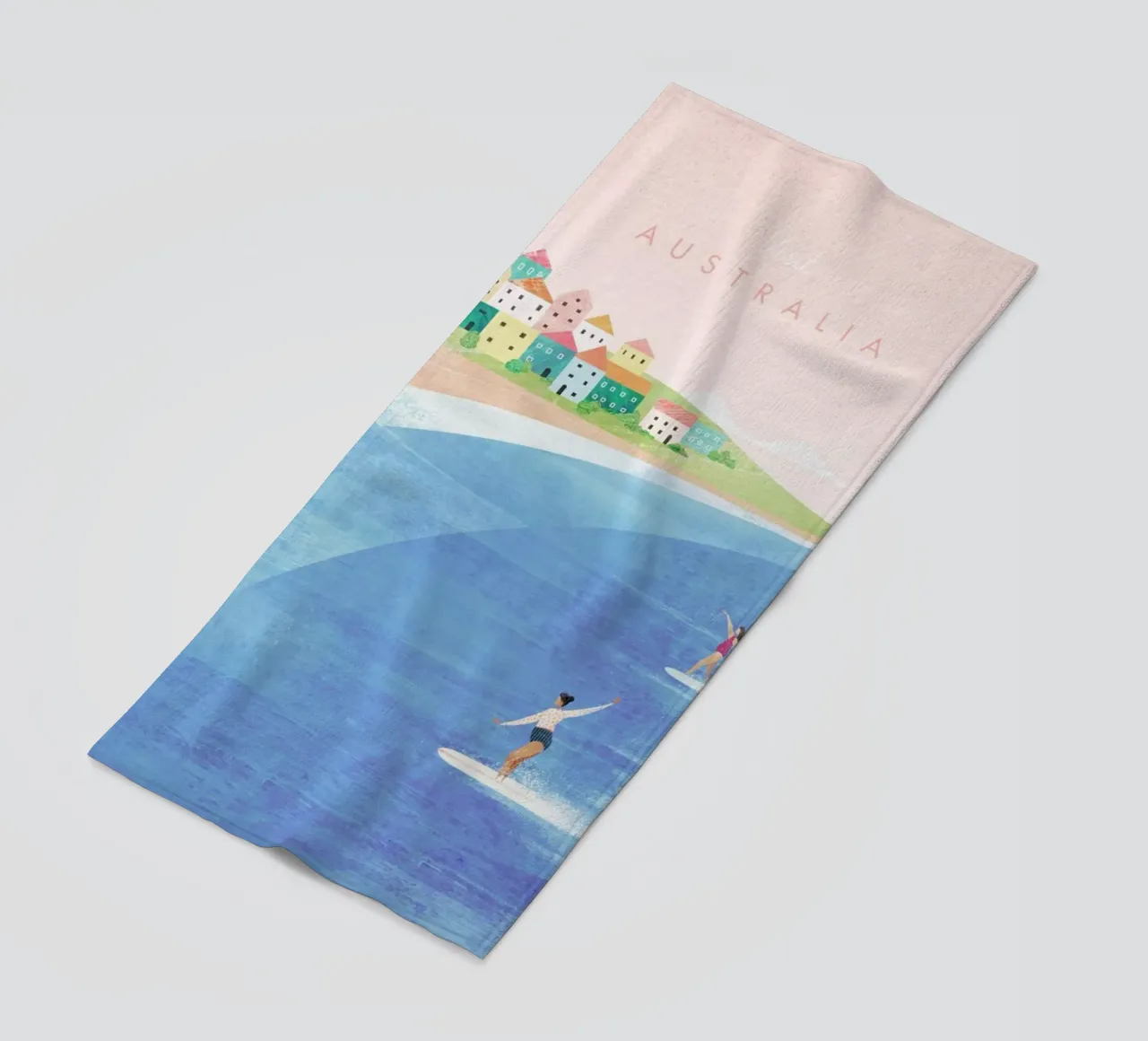 Australia telo mare da Henry Rivers