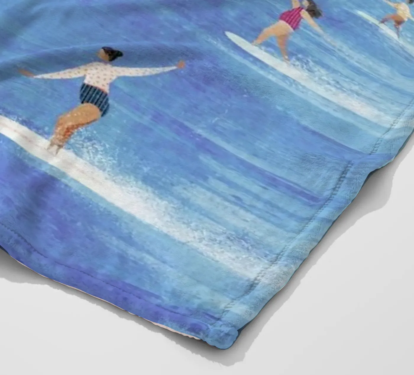 Australia fleecedeken van Henry Rivers