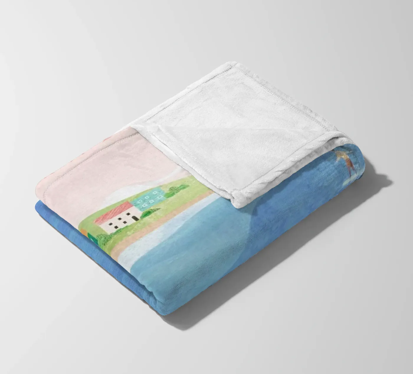 Australia fleecedeken van Henry Rivers