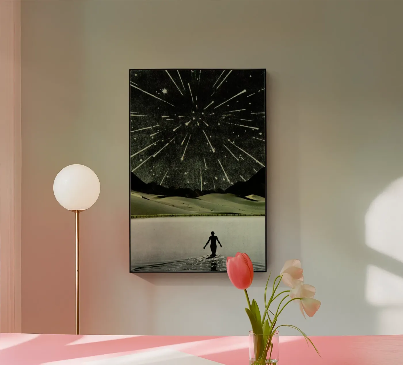 the last rain plexiglass da Sammy Slabbinck