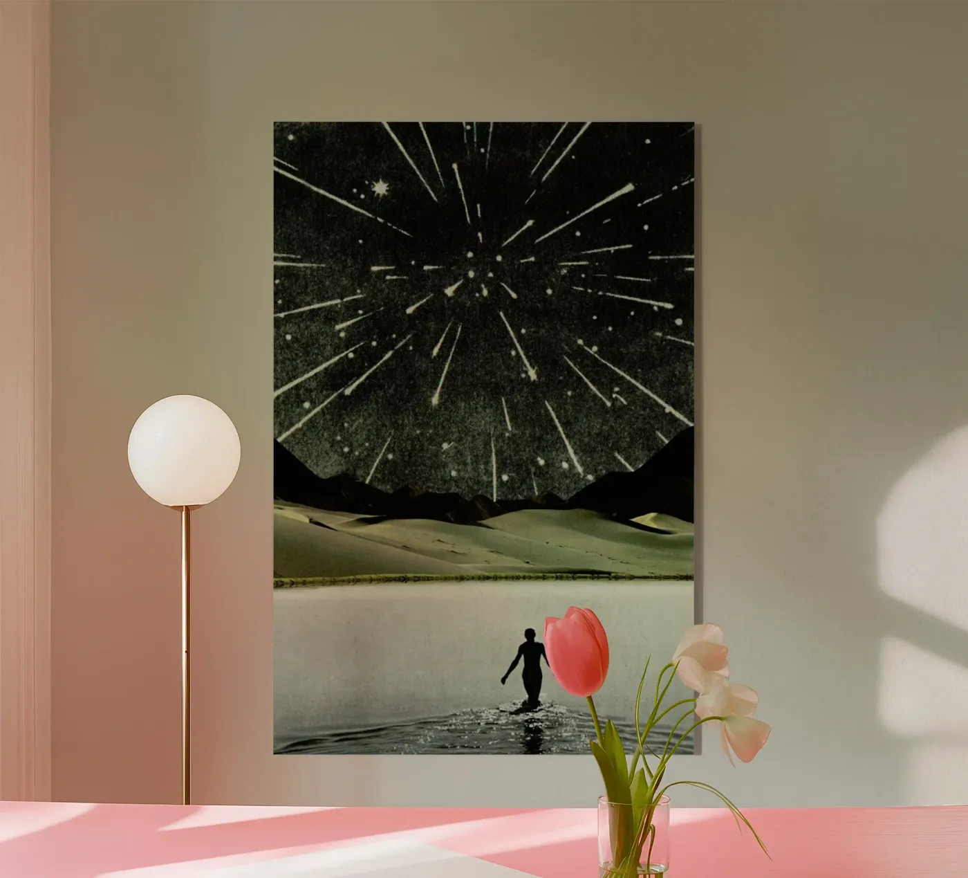 the last rain plexiglass da Sammy Slabbinck