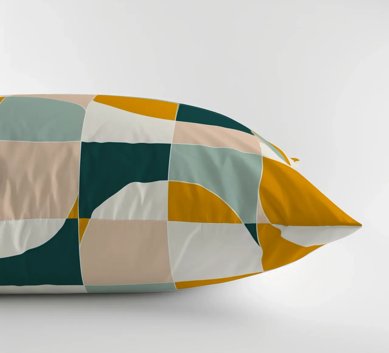 Bold Geo Tiles 01 cuscino da designdn