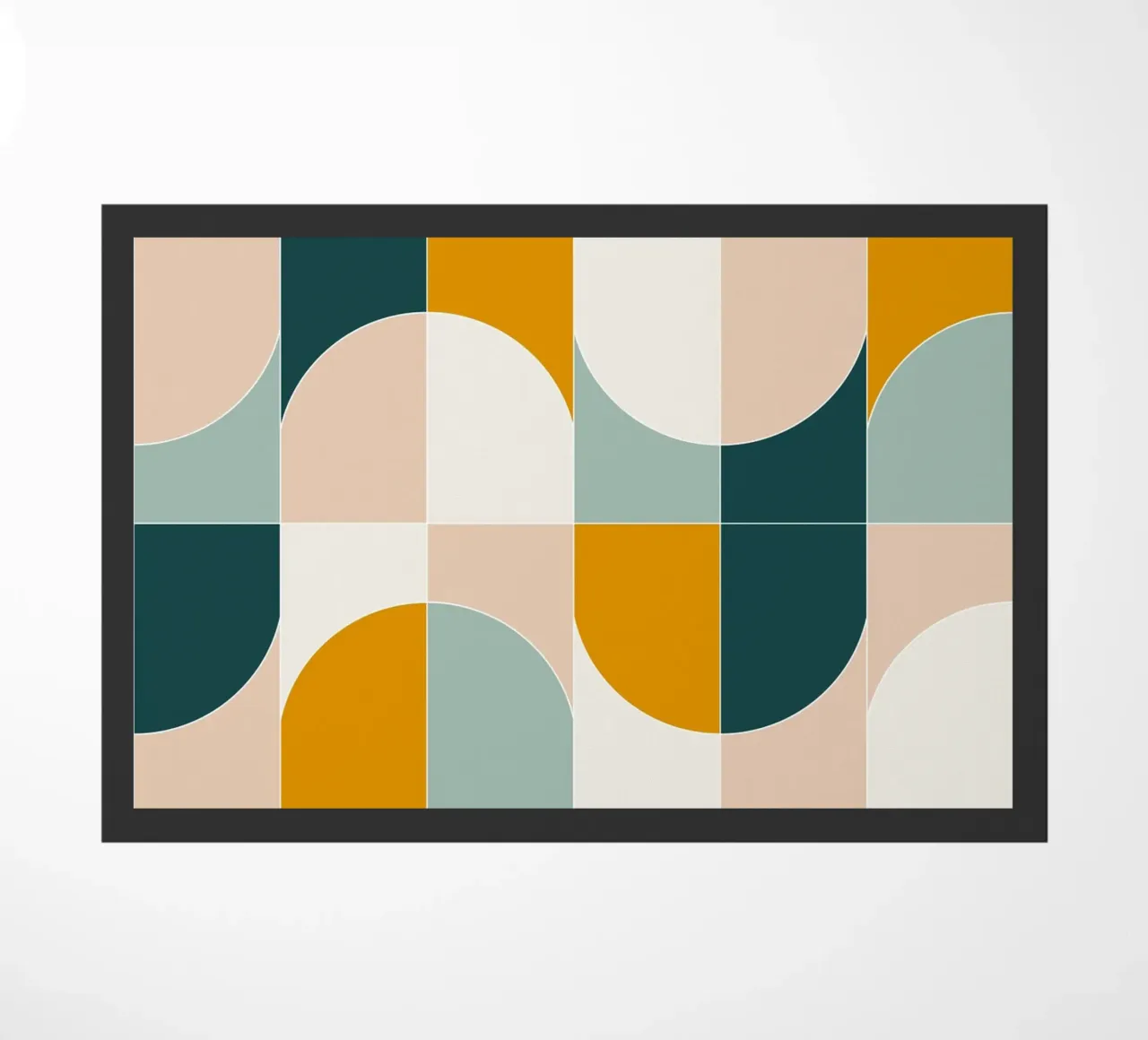 Bold Geo Tiles 01 zerbino da designdn
