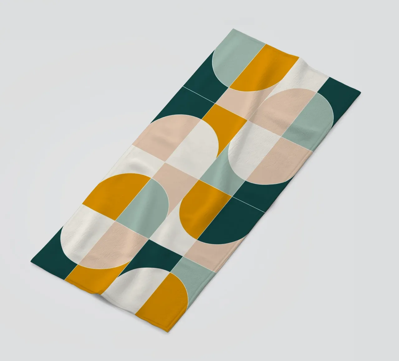 Bold Geo Tiles 01 telo mare da designdn