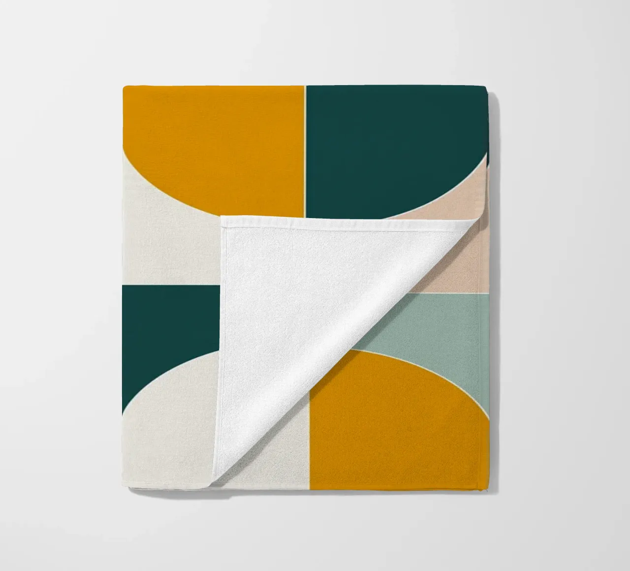 Bold Geo Tiles 01 telo mare da designdn