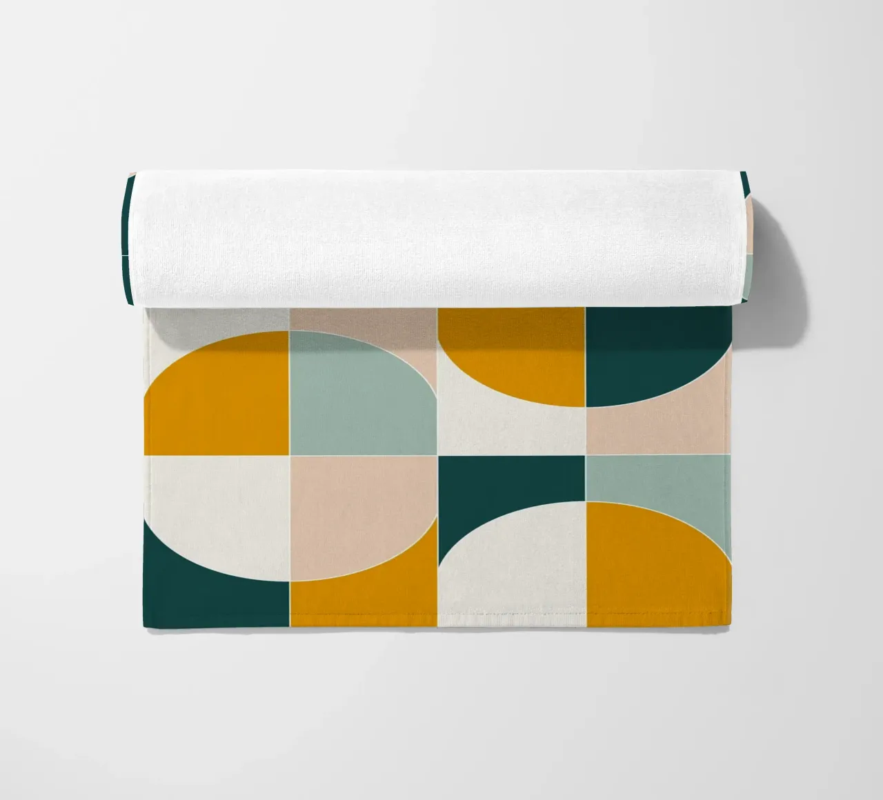 Bold Geo Tiles 01 telo mare da designdn
