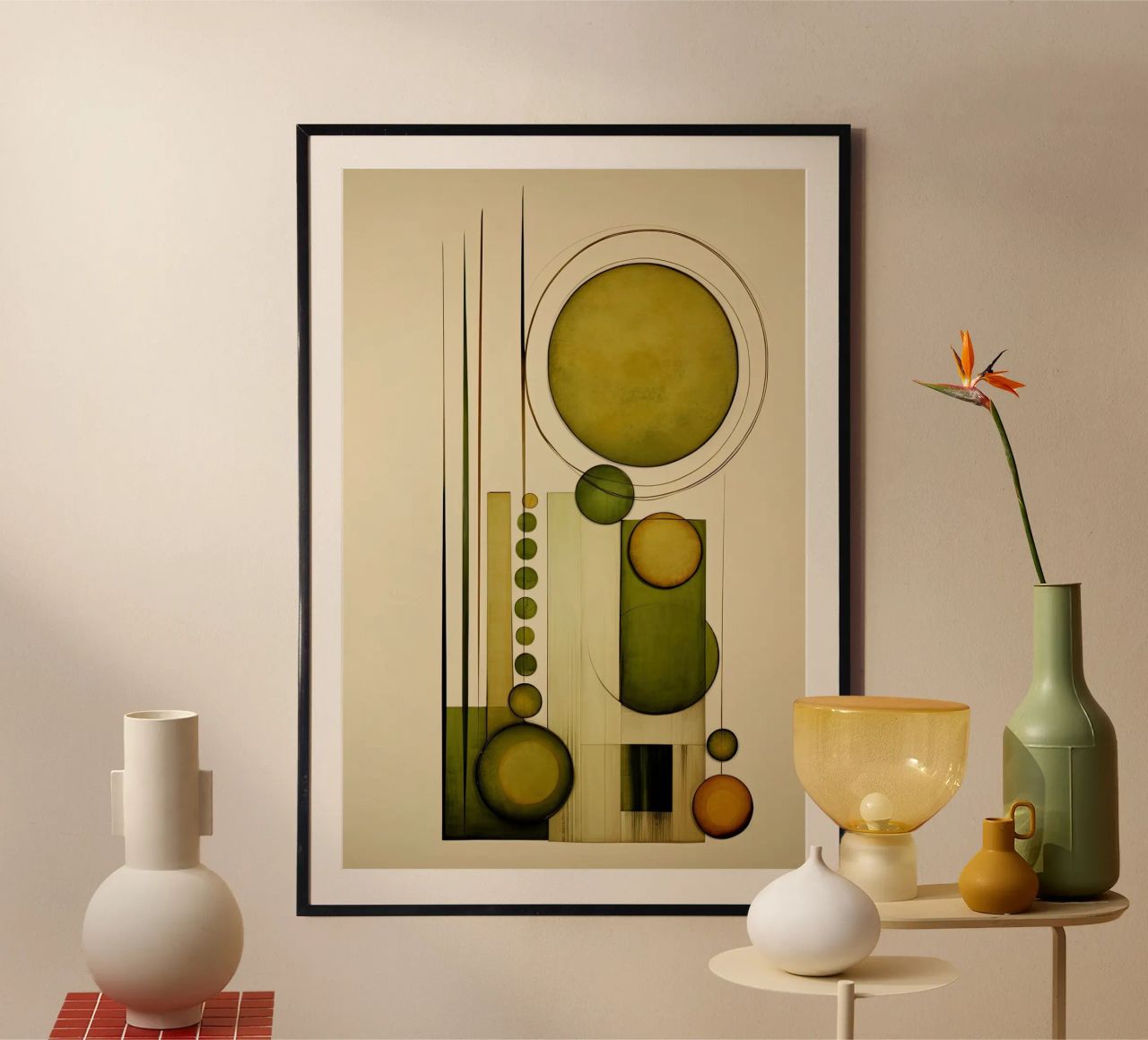 Wandkunst von Imagine Poster von Imagine