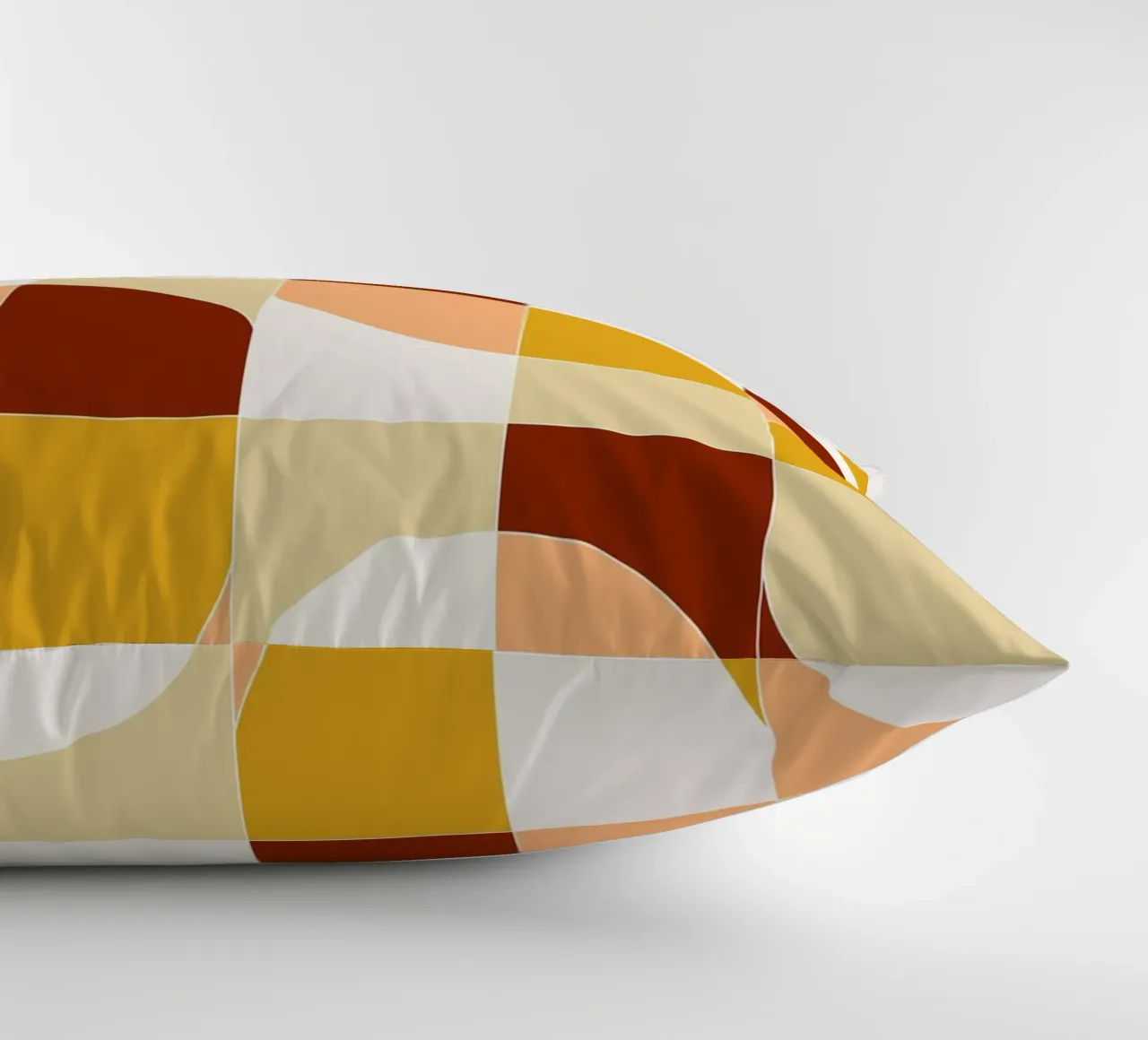 Bold Geo Tiles 03 cuscino da designdn