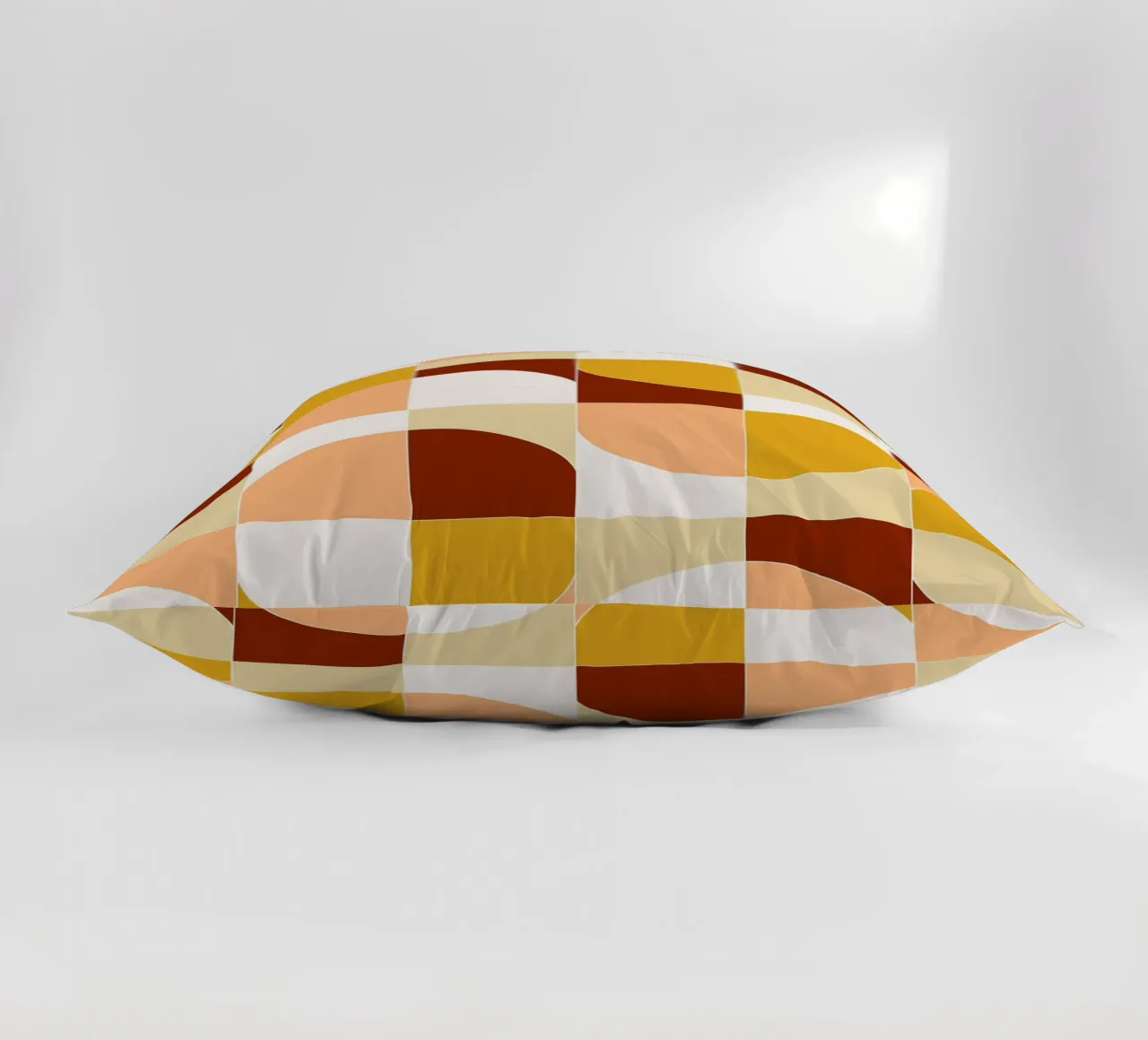 Bold Geo Tiles 03 cuscino da designdn