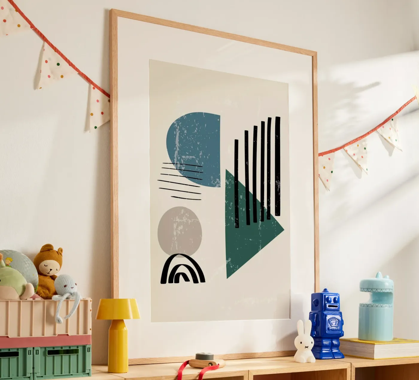Reeds poster by Graphite