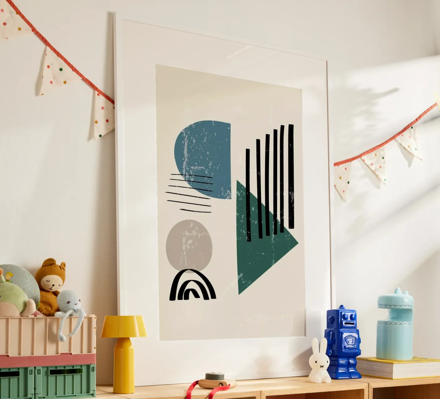 Reeds poster by Graphite