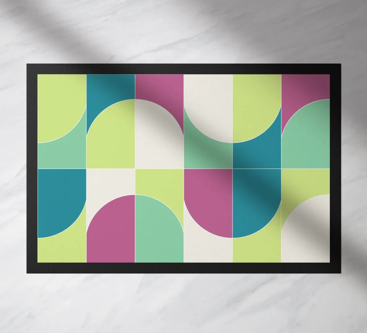 Bold Geo Tiles 04 zerbino da designdn
