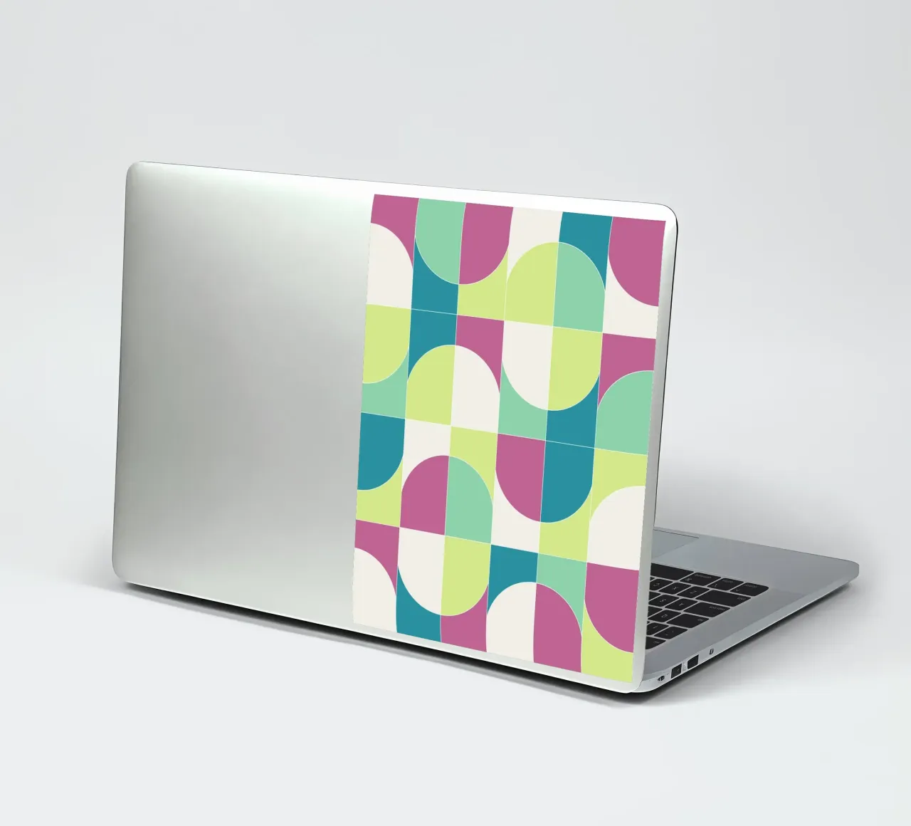 Bold Geo Tiles 04 autocollant de designdn