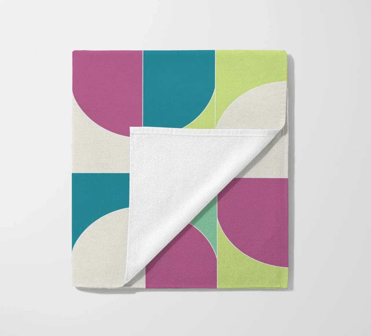 Bold Geo Tiles 04 telo mare da designdn