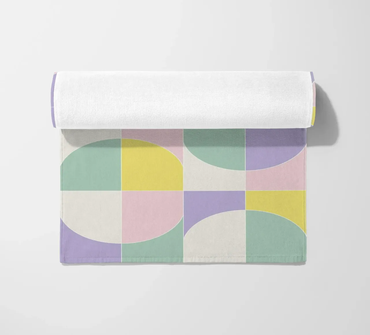 Bold Geo Tiles 05 telo mare da designdn