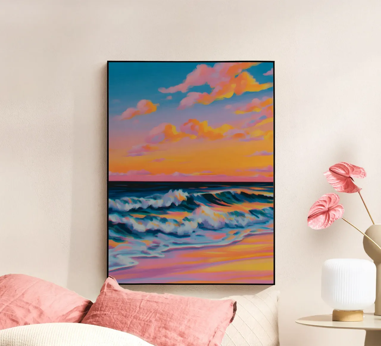 The Sea plexiglass da Gypsy Galleria