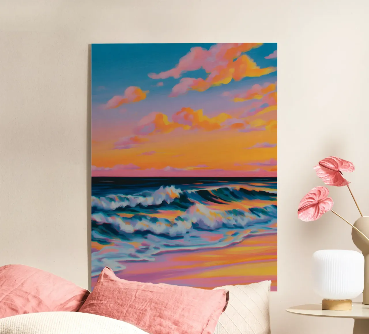 The Sea plexiglass da Gypsy Galleria