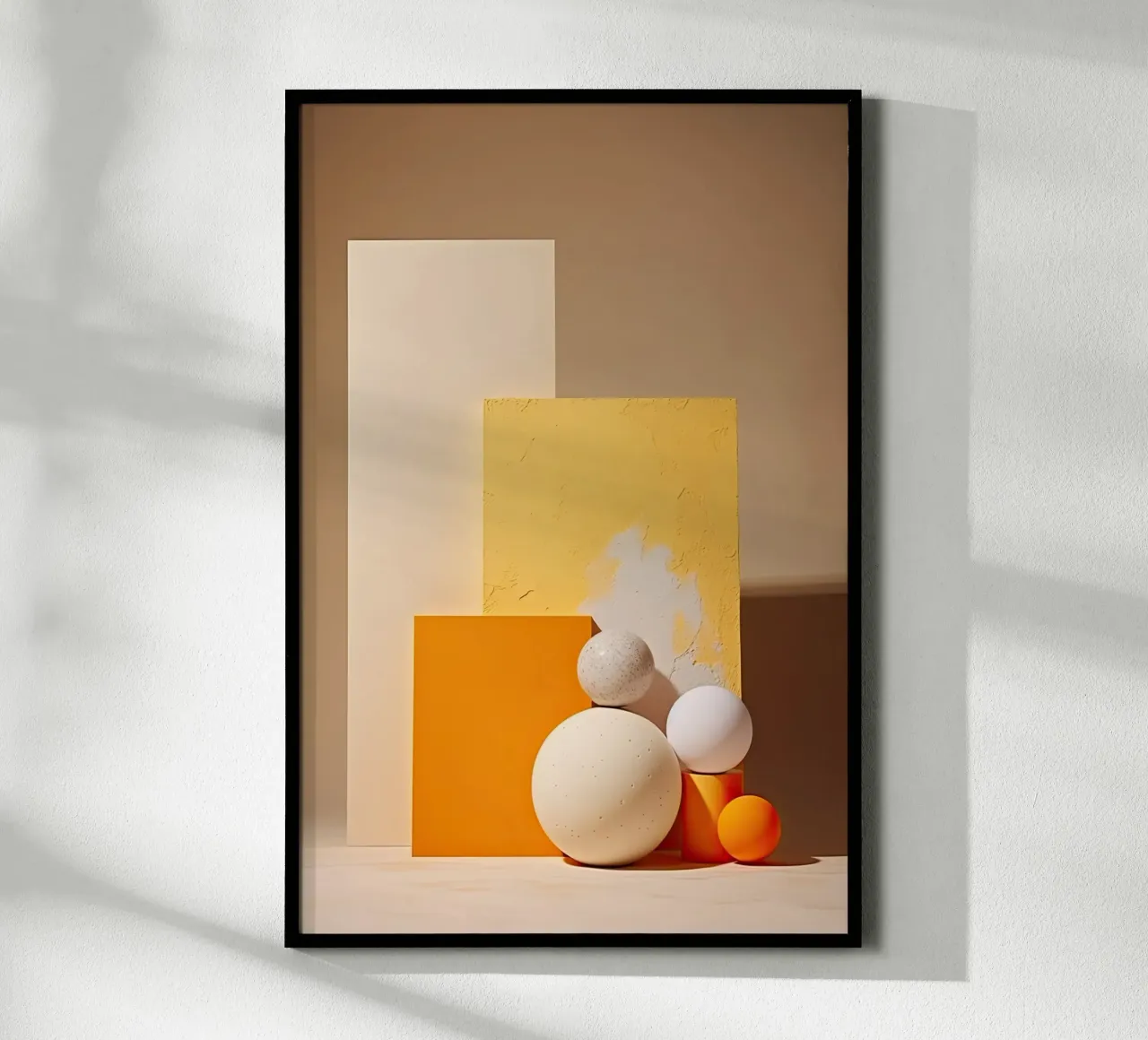 Arte da parete di Imagine carta hahnemühle da Imagine