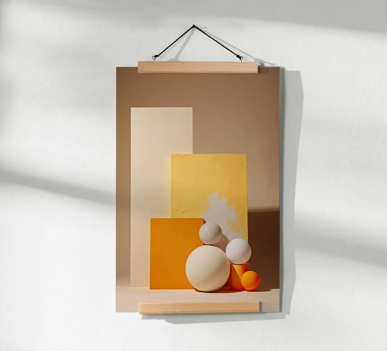 Arte da parete di Imagine carta hahnemühle da Imagine