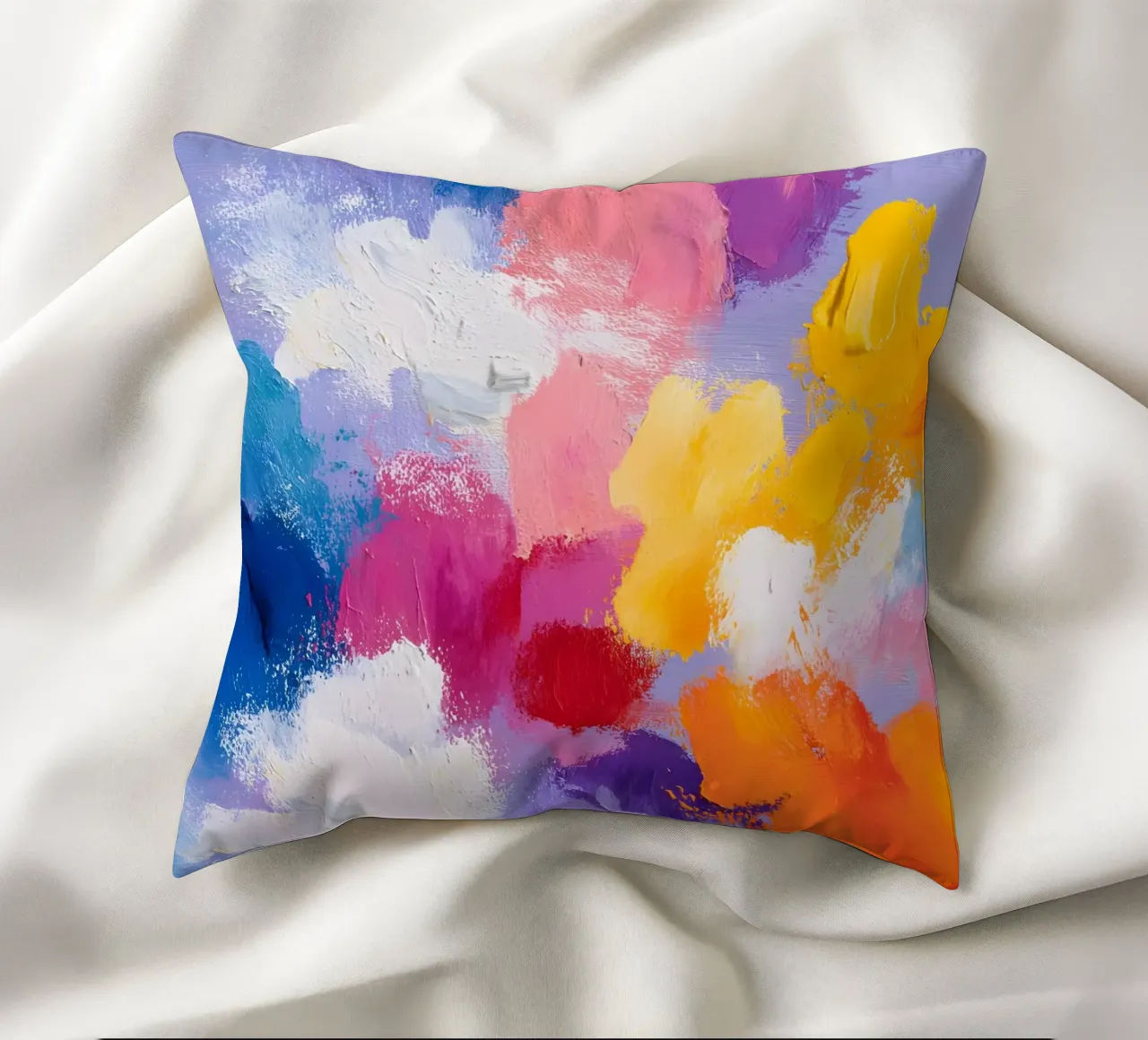 A Pop of Color cuscino da Gypsy Galleria