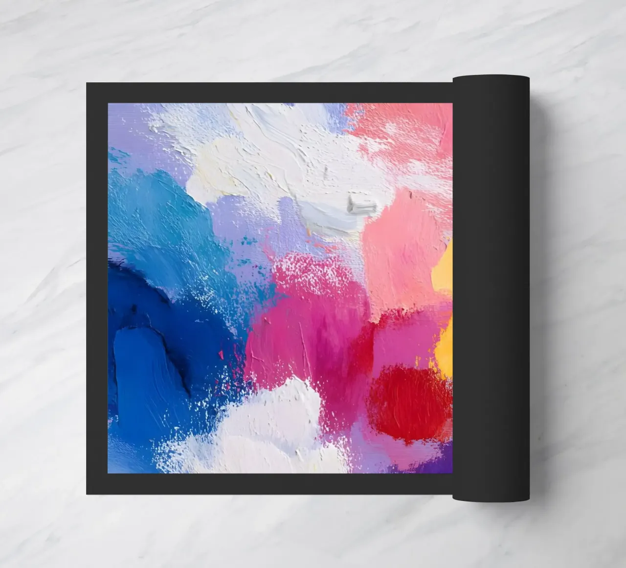 A Pop of Color zerbino da Gypsy Galleria