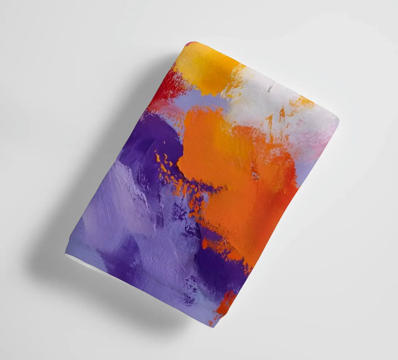 A Pop of Color asciugamano da bagno da Gypsy Galleria