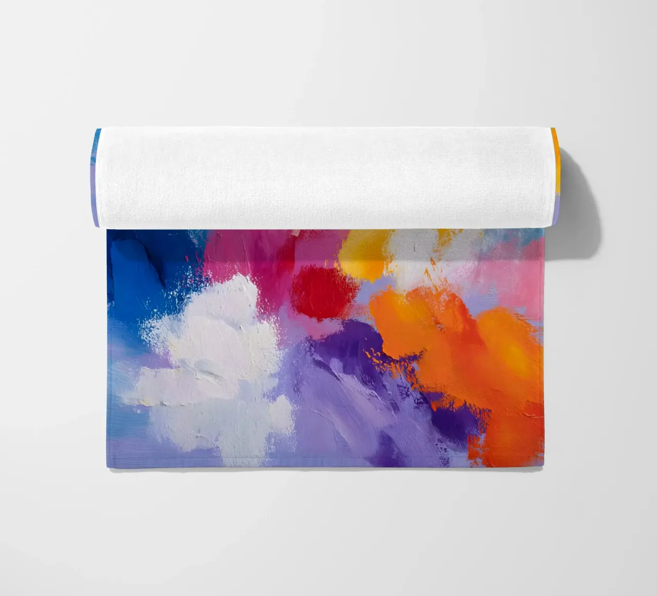 A Pop of Color telo mare da Gypsy Galleria