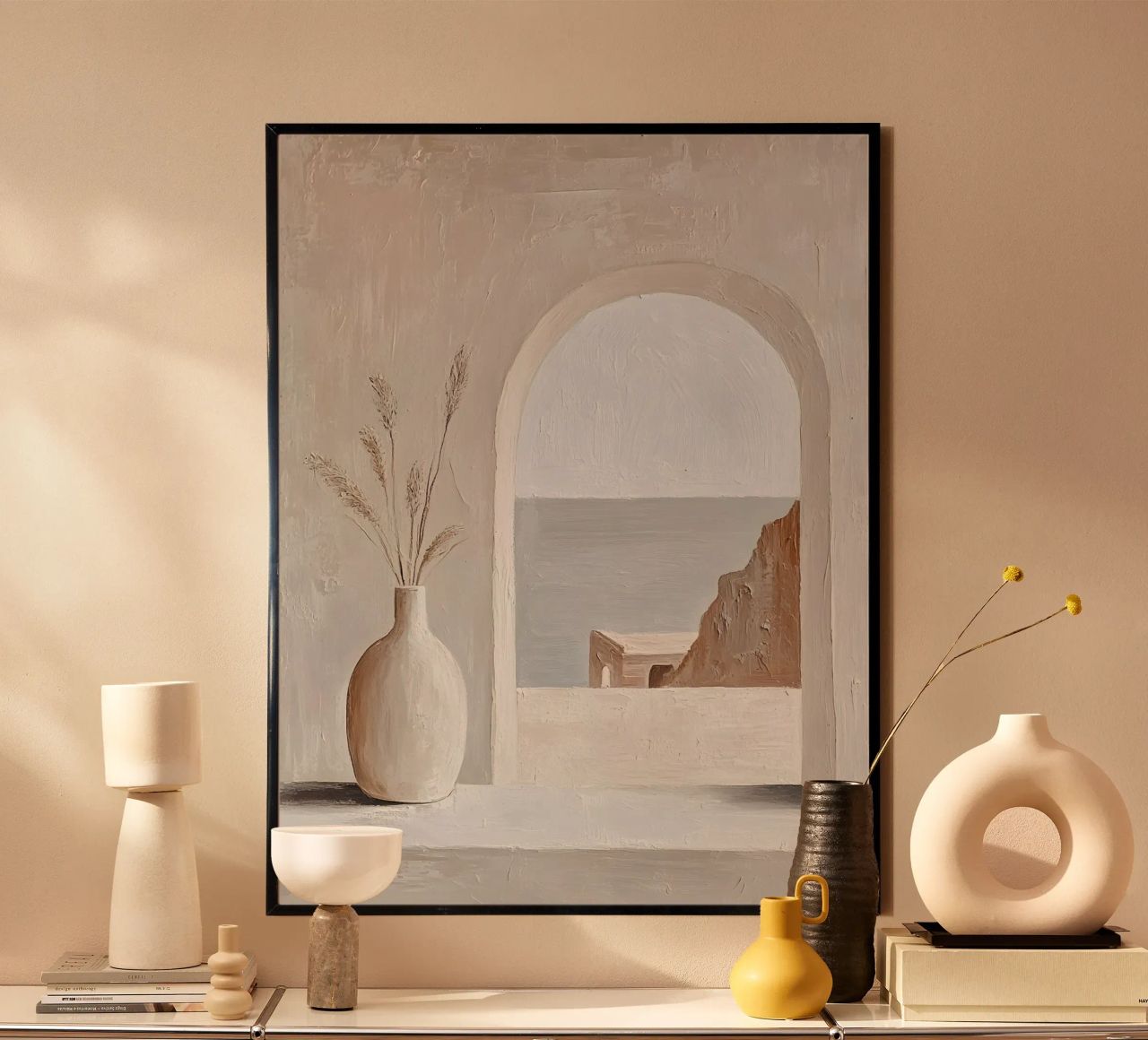 Summer Holiday Poster von Gypsy Galleria