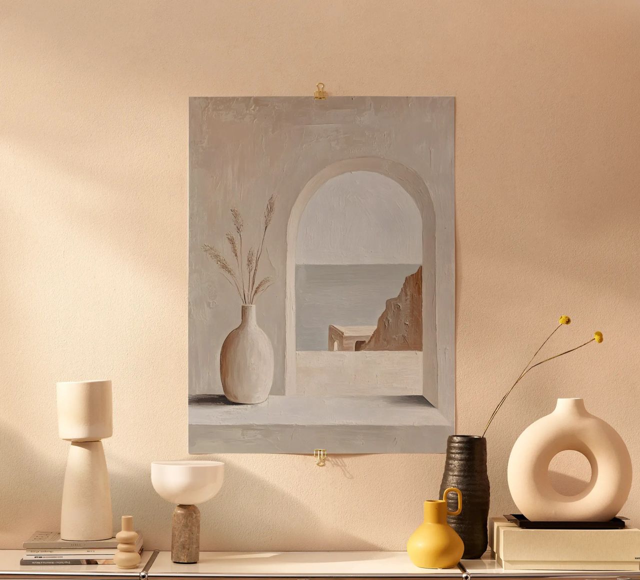 Summer Holiday Poster von Gypsy Galleria
