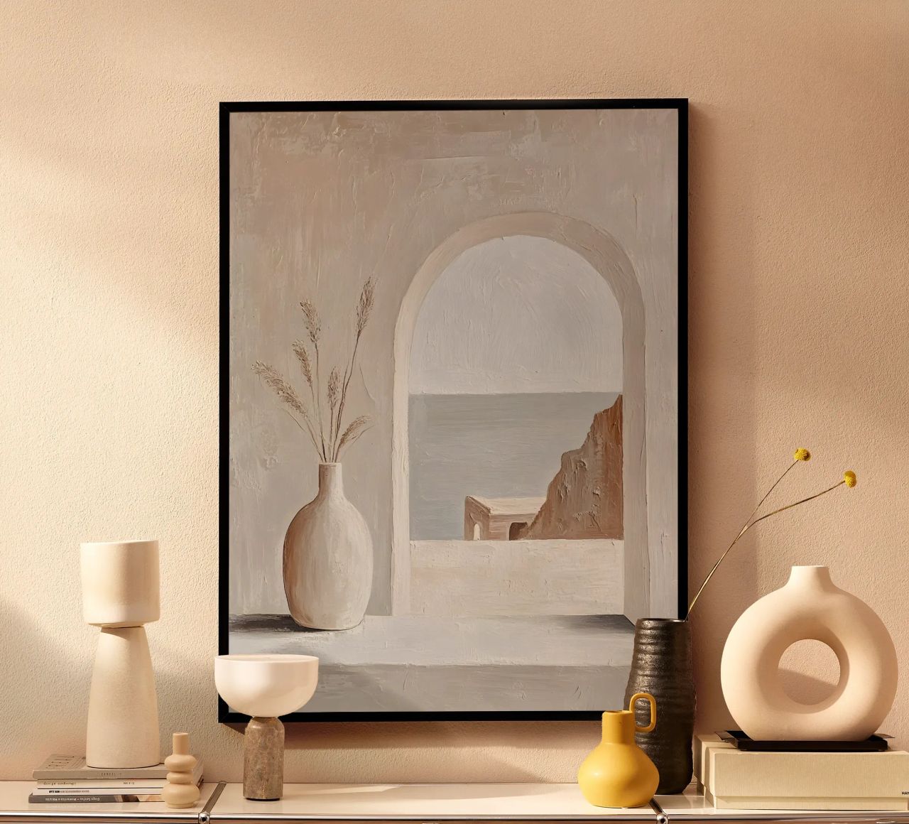 Summer Holiday Poster von Gypsy Galleria
