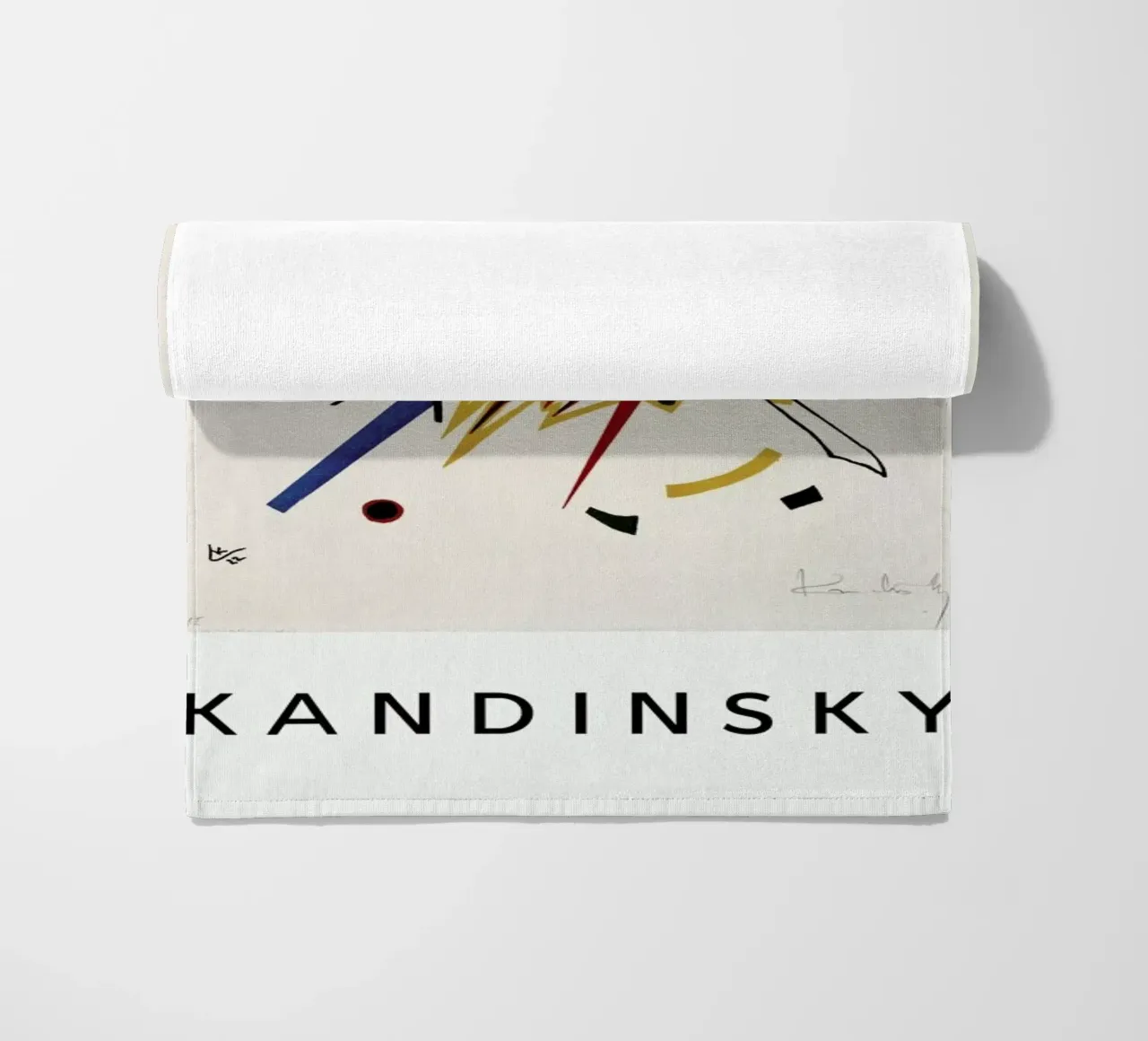 Kandinsky - Small Worlds telo mare da ARTOTHEK