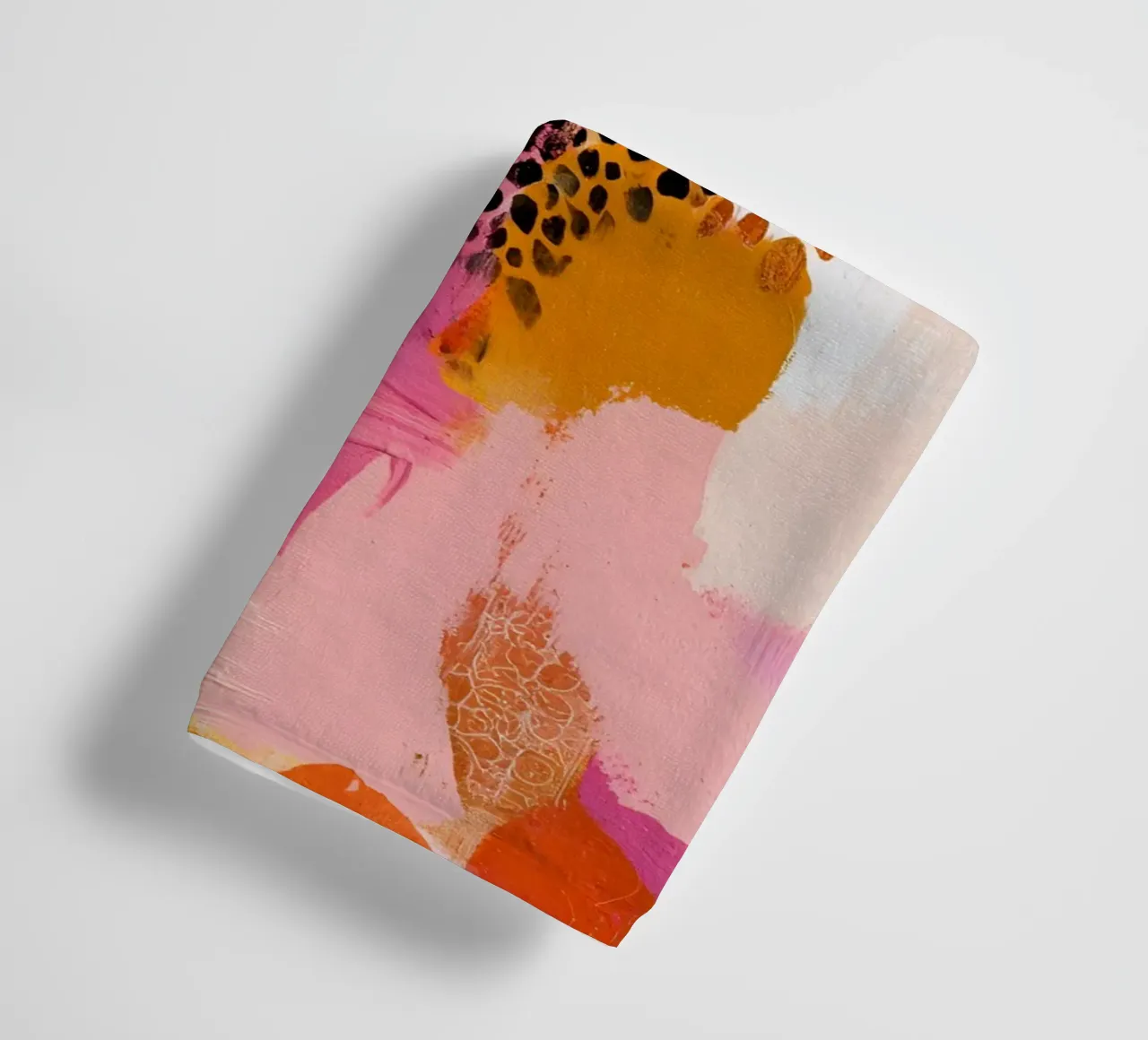 Colorful Abstract asciugamano da bagno da Gypsy Galleria