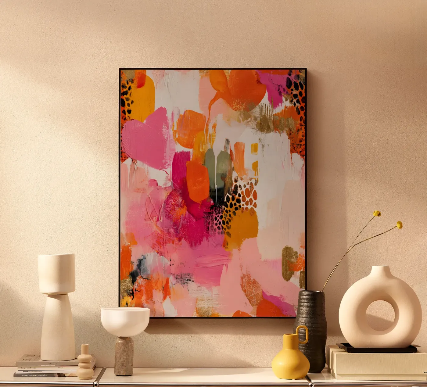 Colorful Abstract plexiglass da Gypsy Galleria