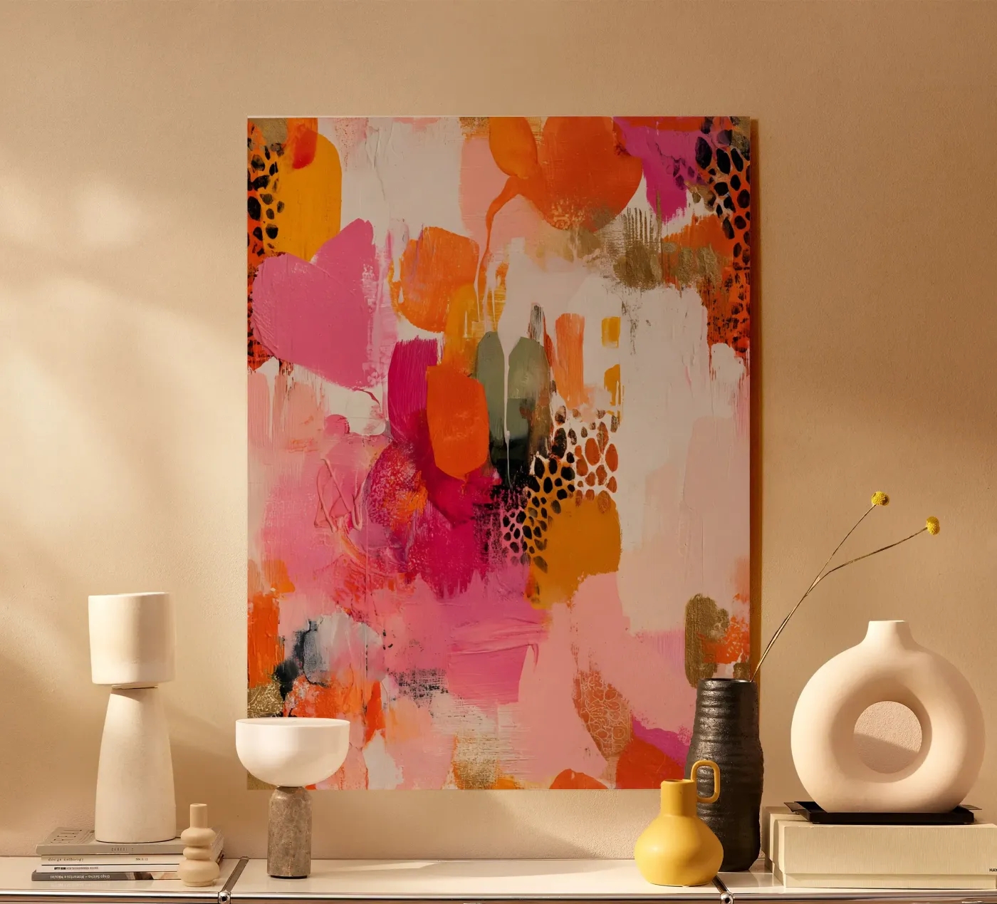 Colorful Abstract plexiglass da Gypsy Galleria