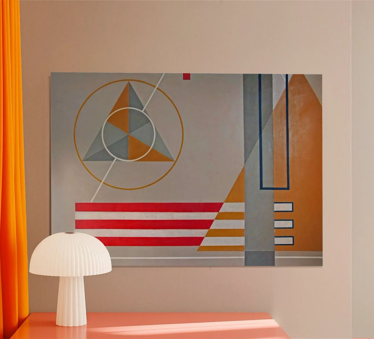 Bauhaus Art poster by jemma.emery