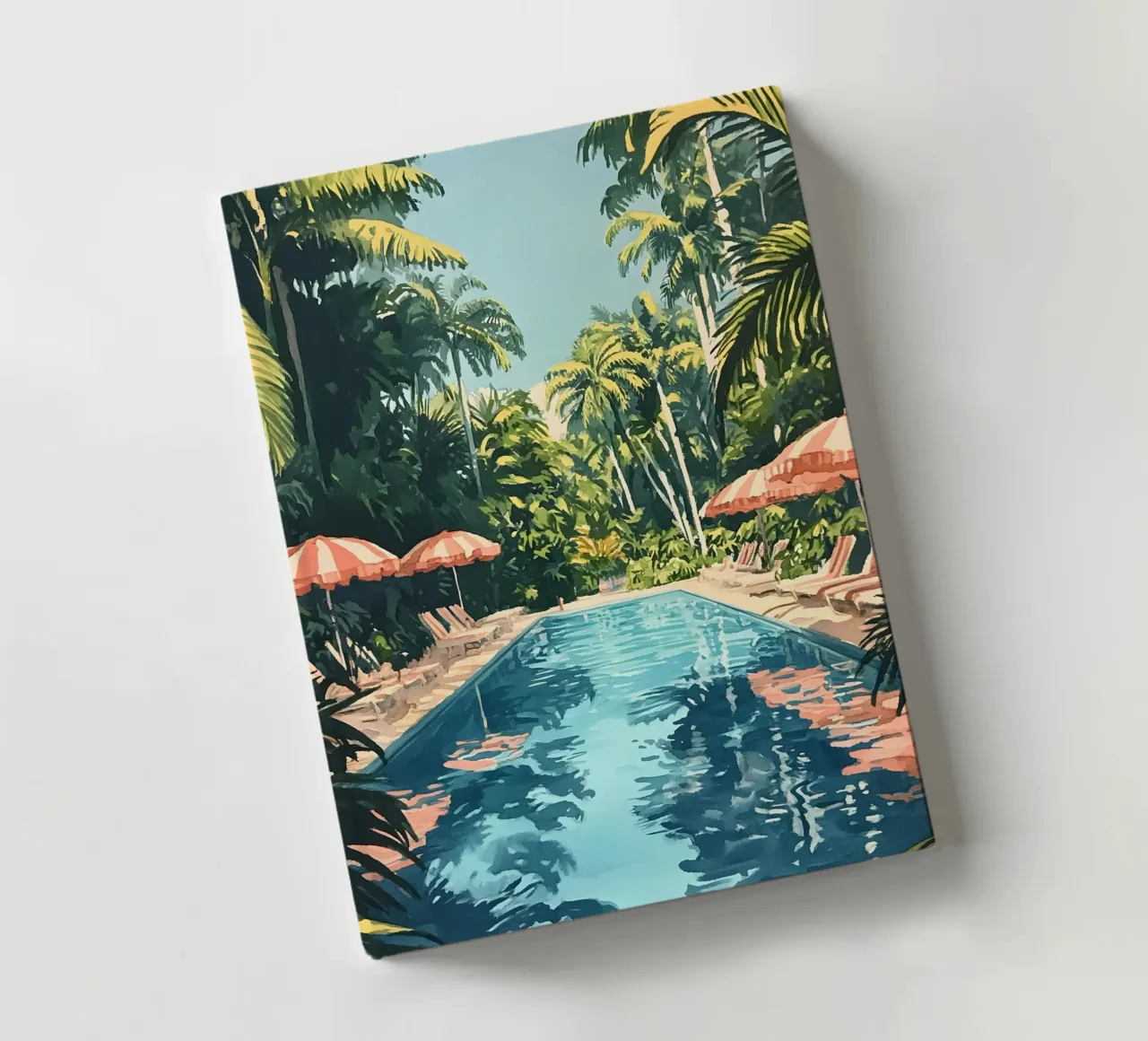 Beverly Hills Poolside diario da Gypsy Galleria