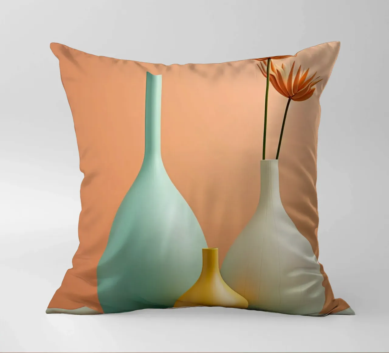 Wall-art by Imagine decorative cushion by Imagine