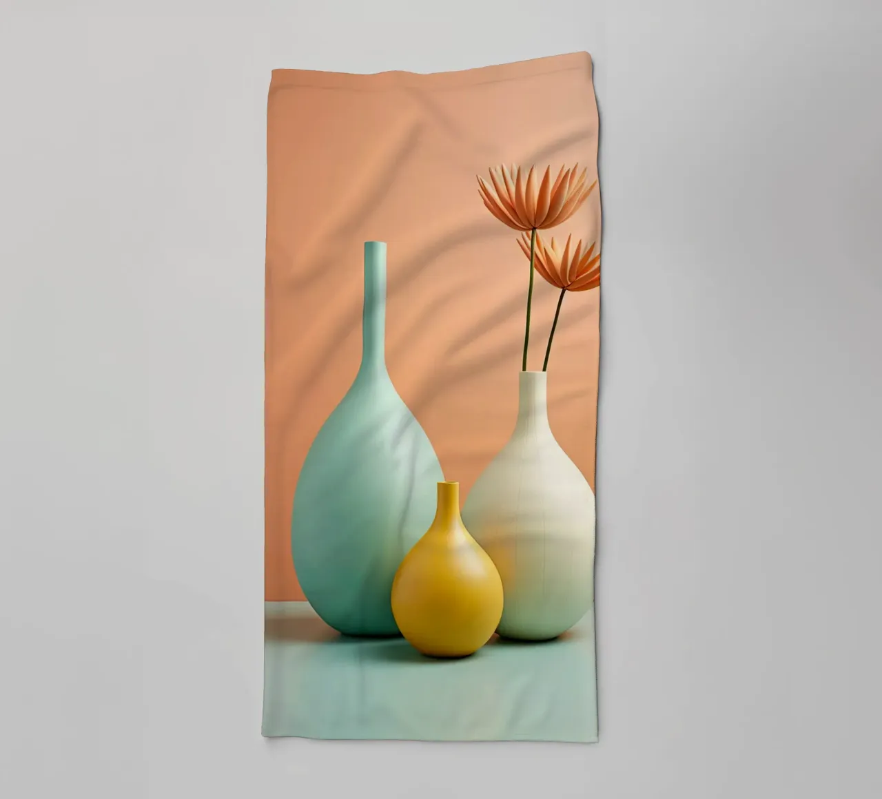 Wandkunst von Imagine Handtuch von Imagine