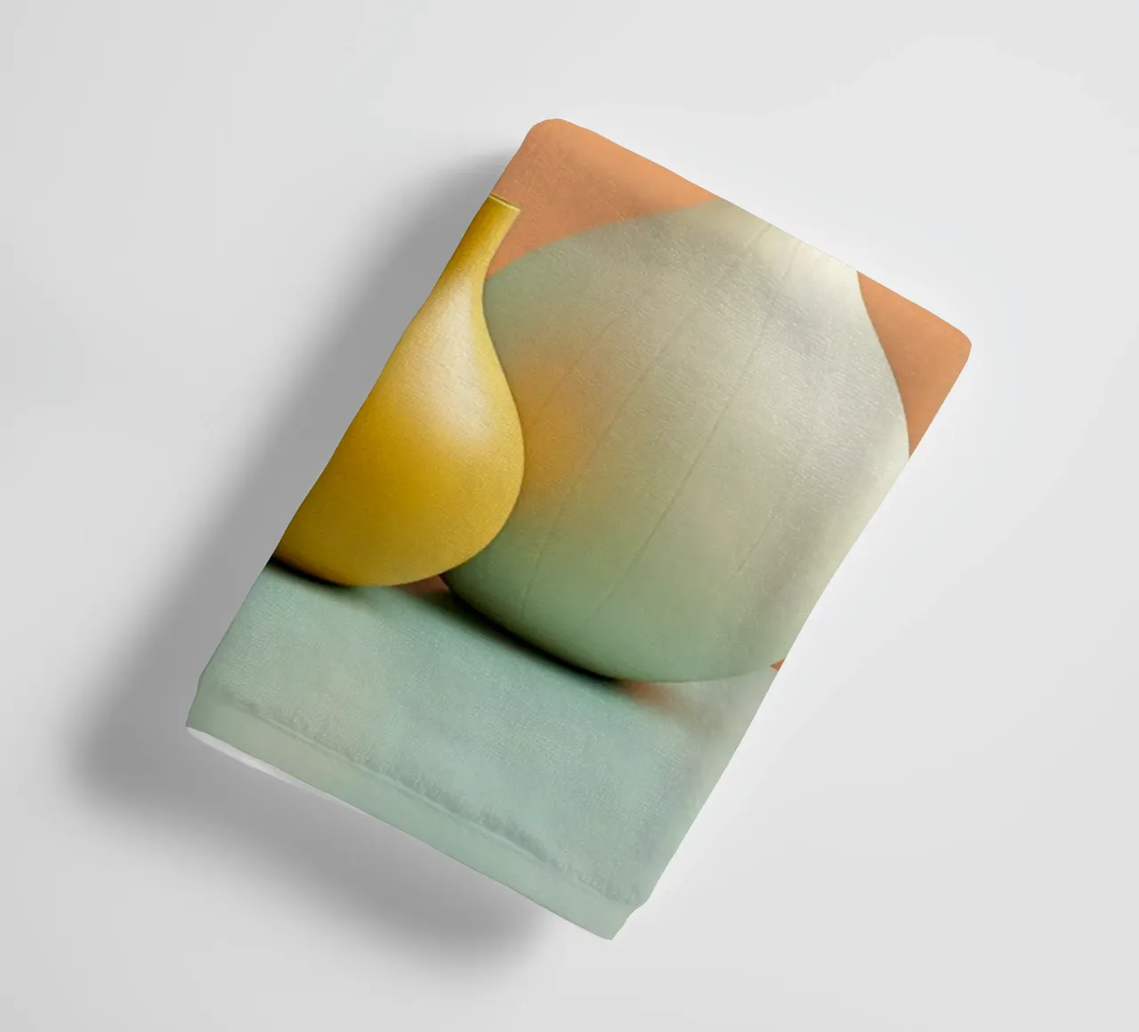 Wandkunst von Imagine Handtuch von Imagine