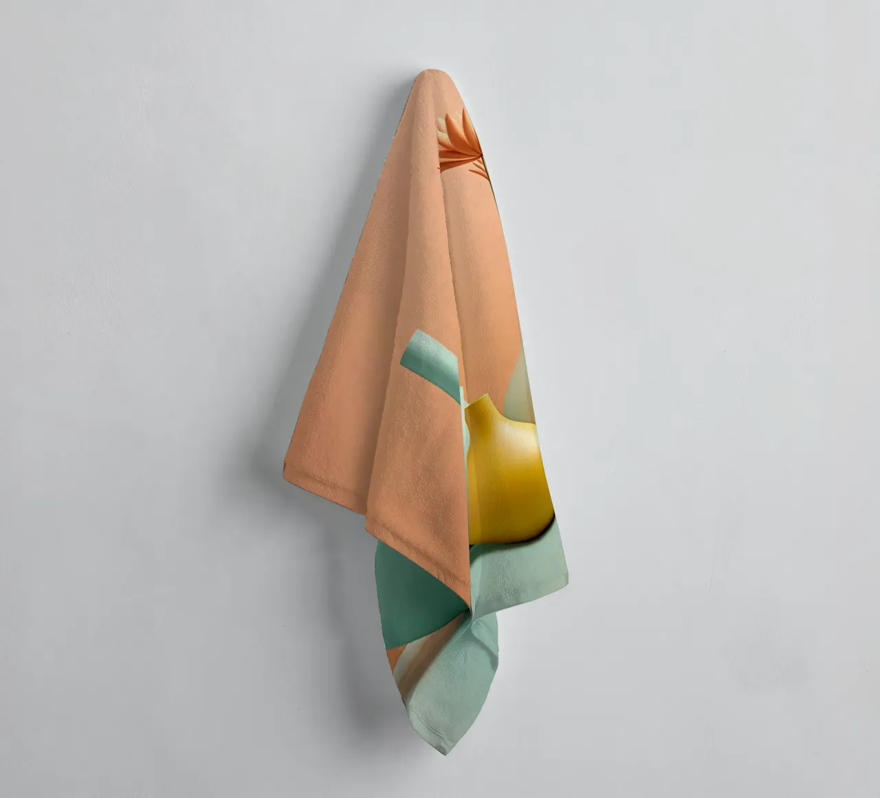 Wandkunst von Imagine Handtuch von Imagine