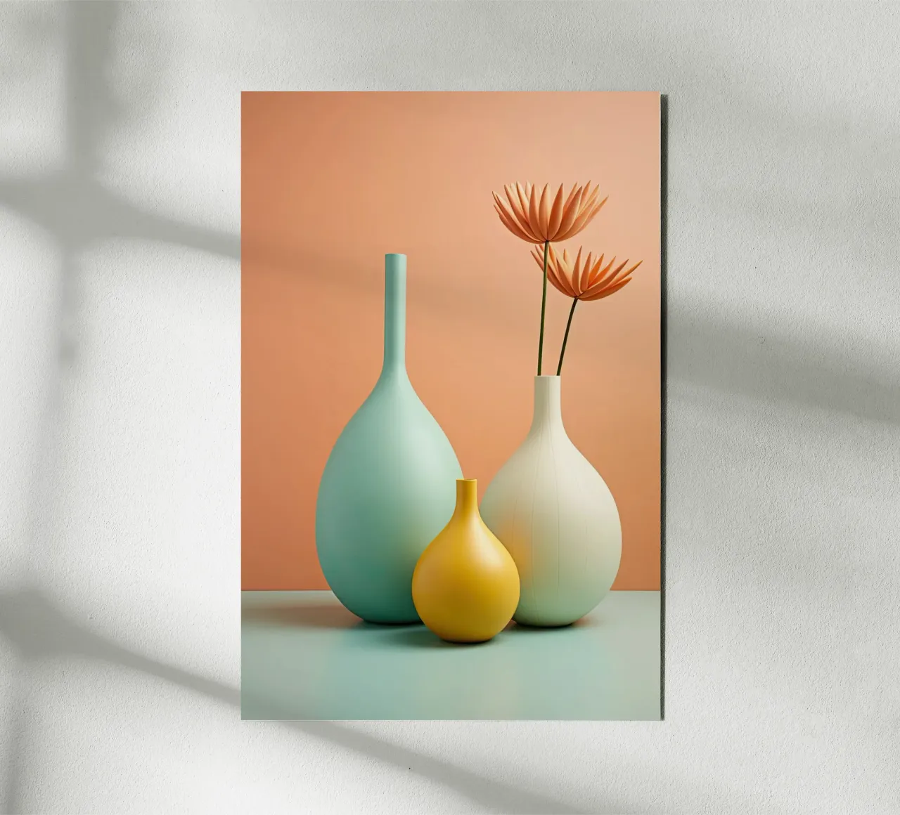 Arte da parete di Imagine alluminio dibond da Imagine
