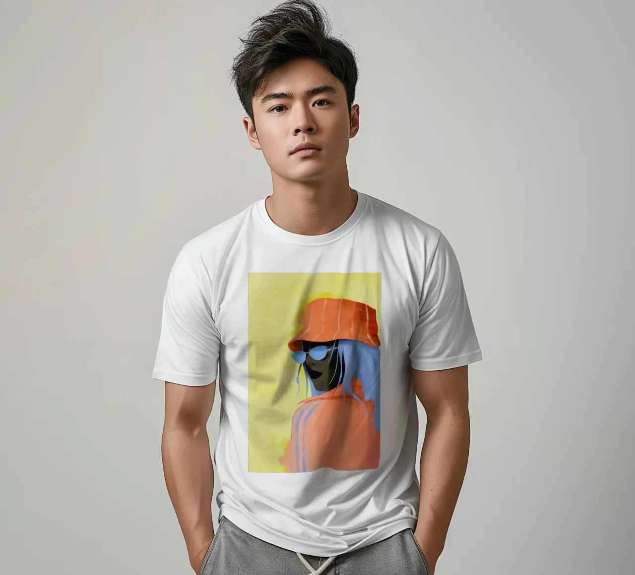 Cadmium t-shirt da Pure