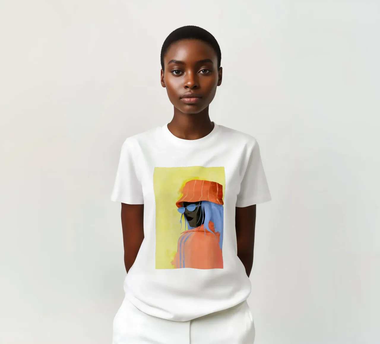 Cadmium t-shirt da Pure