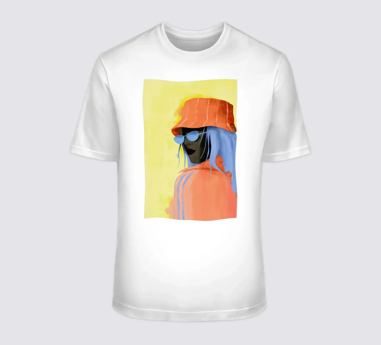 Cadmium t-shirt da Pure